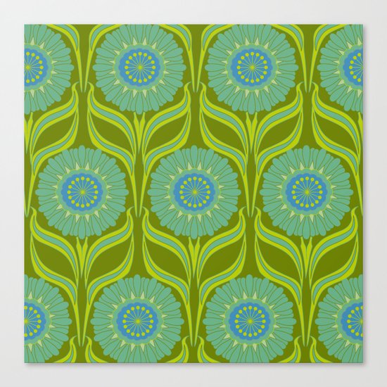pattern Canvas Print