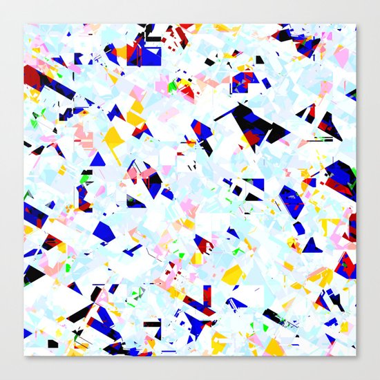 CONGRATULATIONS Canvas Print