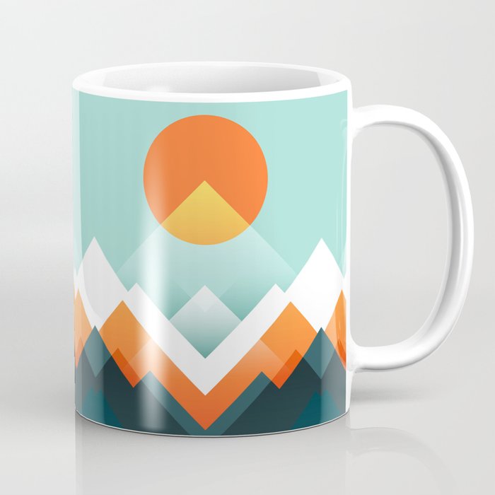 Everest Coffee Mug