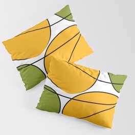 Geometric shape pattern nr 6984904 Pillow Sham