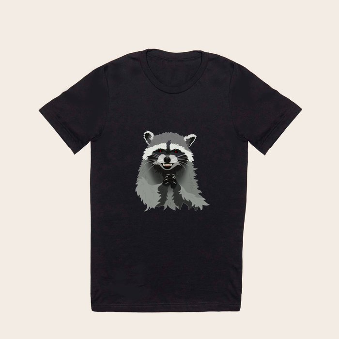 T shirt sales racoon