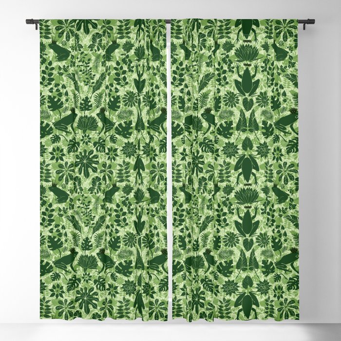 Frog Prince Blackout Curtain