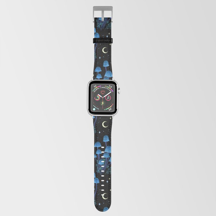 Fungi Forest Apple Watch Band