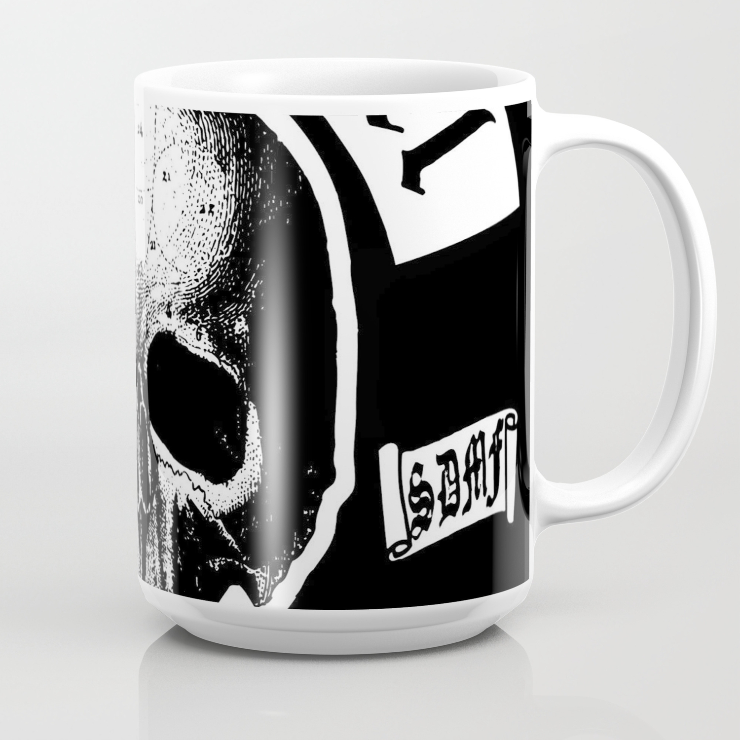 BLACK LABEL SOCIETY TOUR DATES 2019 UDANG Coffee Mug by ...
