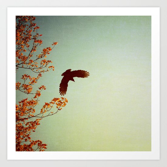 Wings Art Print