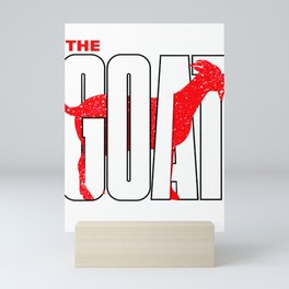 Goat2023 Mini Art Print