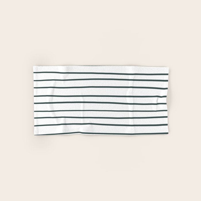 PPG Glidden Night Watch 11457 Hand Drawn Horizontal Lines on Pure