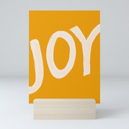Joy Mini Art Print