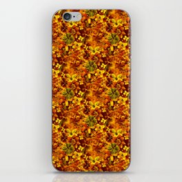 Flowers in all colors 2 A iPhone Skin