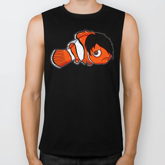 Finding Emo Biker Tank