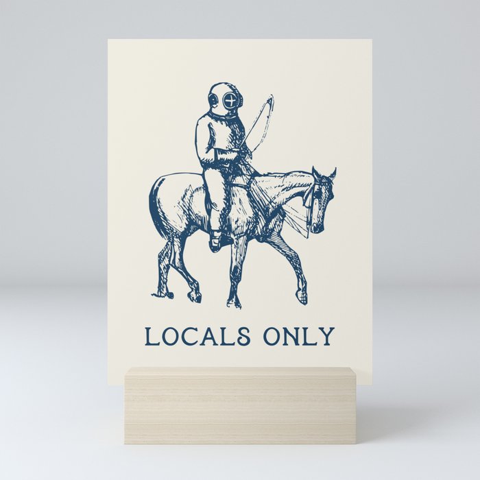 Mini Art Print