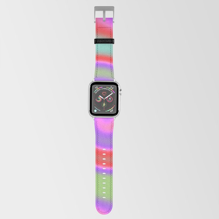 Colorful Twirl 03 Apple Watch Band