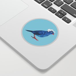 Birdie Sanders Sticker