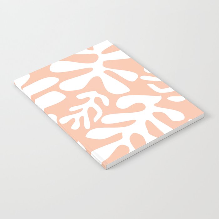 Matisse Seaweed Leaves Notebook