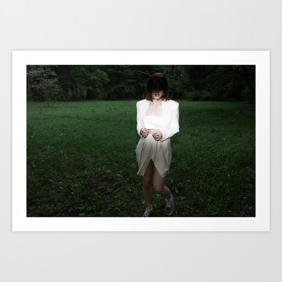 Cinnamon II Art Print