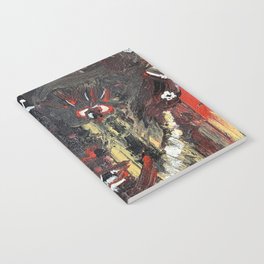 Raw Head & Bloody Bones/witchdoctor Notebook