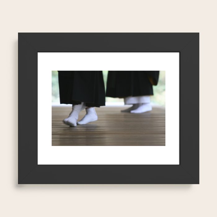 Framed Art Print