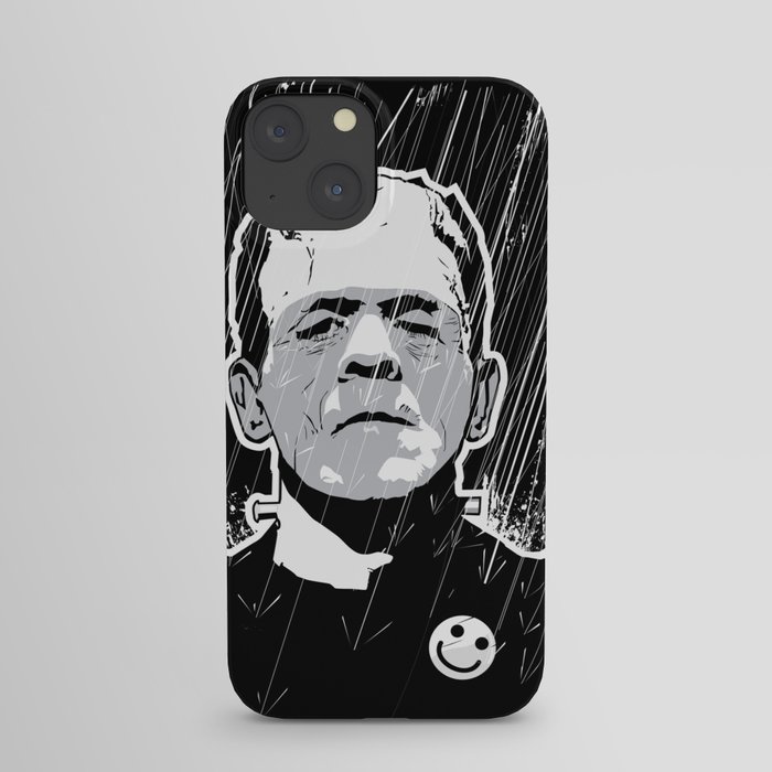 Frankenstein iPhone Case