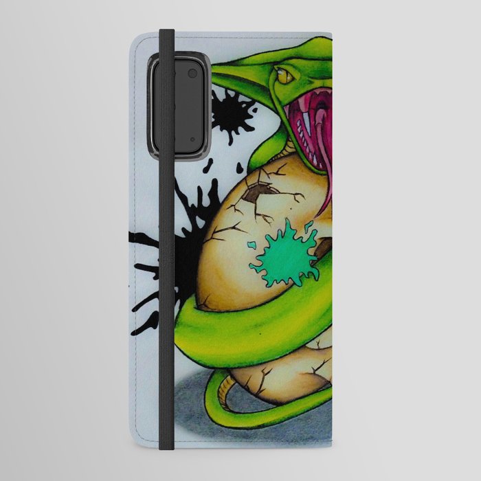 Graphic Cobra Android Wallet Case