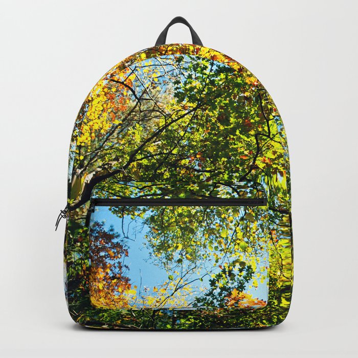 Colors of Fall Backpack