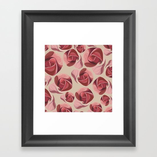 Better Framed Art Print