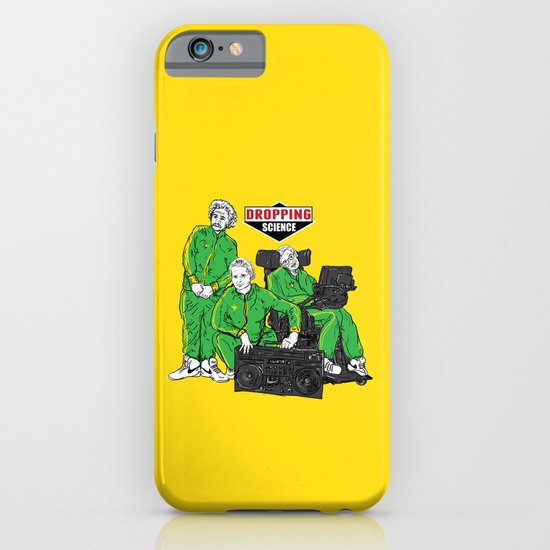 Dropping Science iPhone & iPod Case