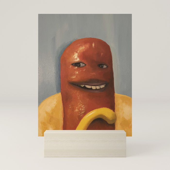 Mini Art Print