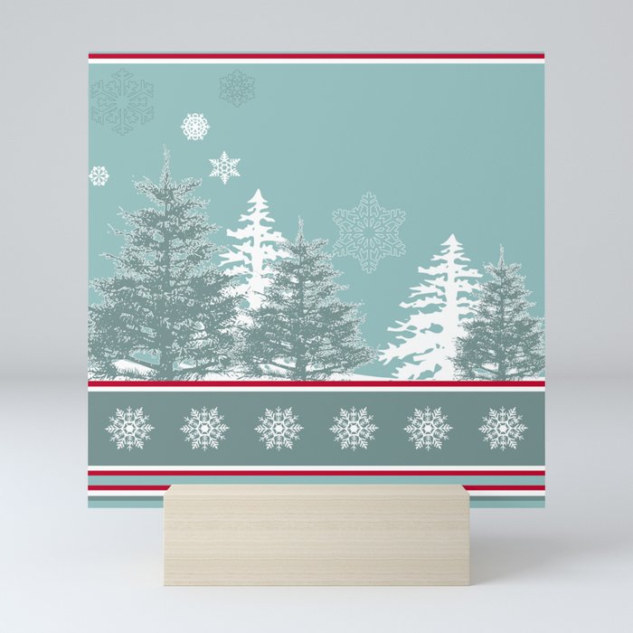 Mini Art Print
