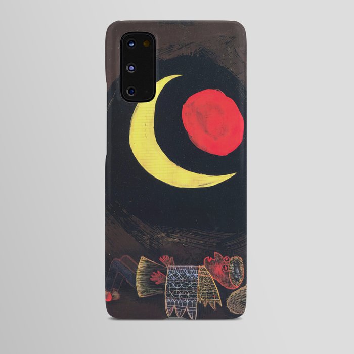 Paul Klee - Strong Dream Android Case