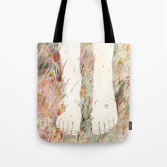 Perfume #3 Tote Bag