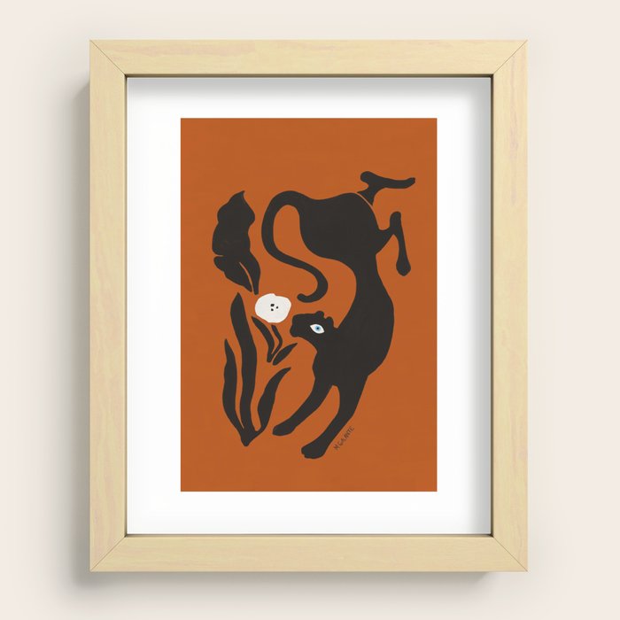 Recessed Framed Print