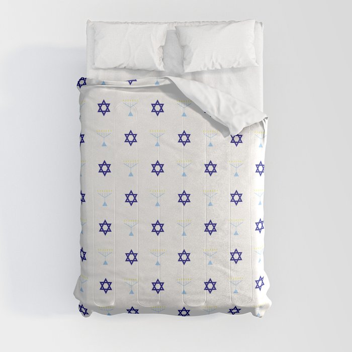 Menorah 20 Comforter