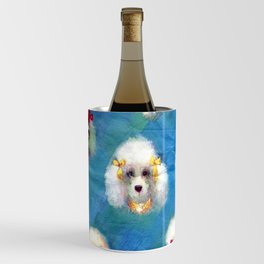 Poodle Mania Wine Chiller