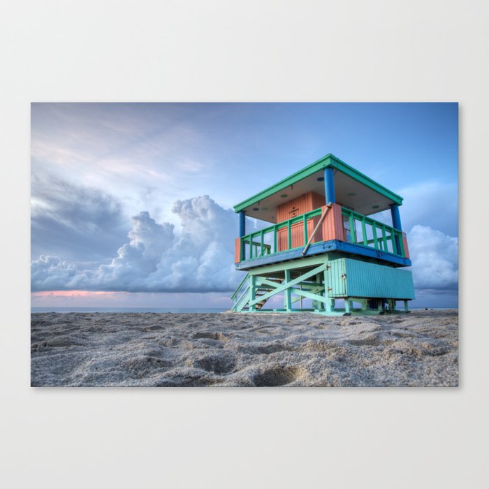 miami lifeguard tower 3