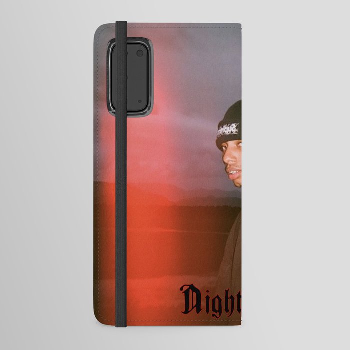 Night Lovell Android Wallet Case