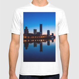 Night city T Shirt