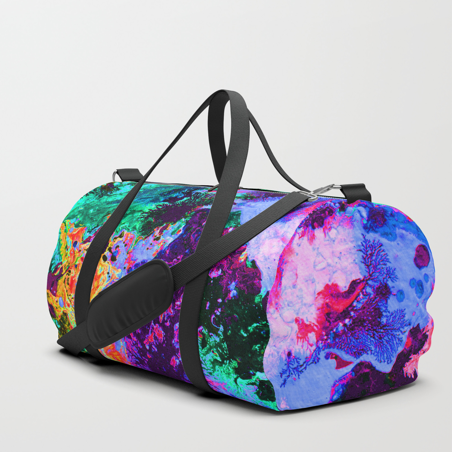 90s duffle bag