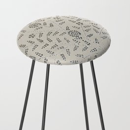 Silver Linings Counter Stool