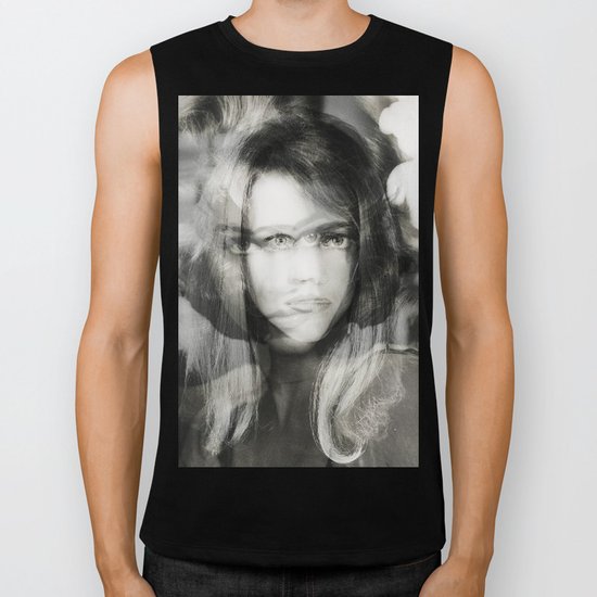 Jane Mix 5 Biker Tank