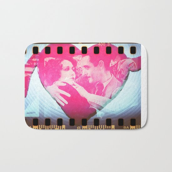 In love with film Bath Mat