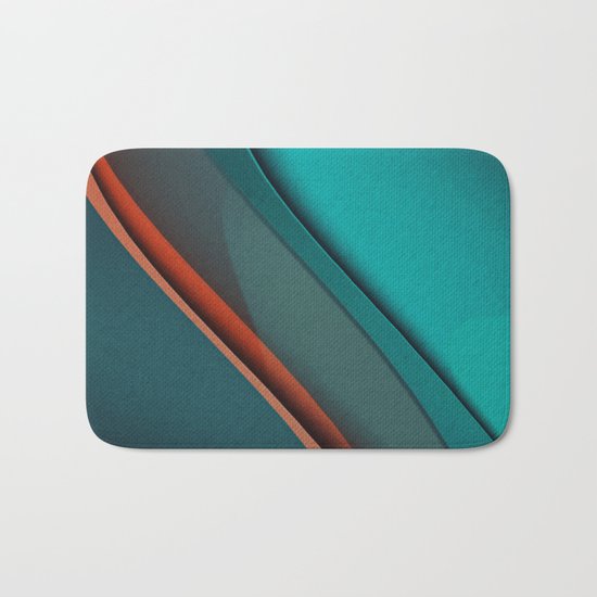 Monsoon Bath Mat