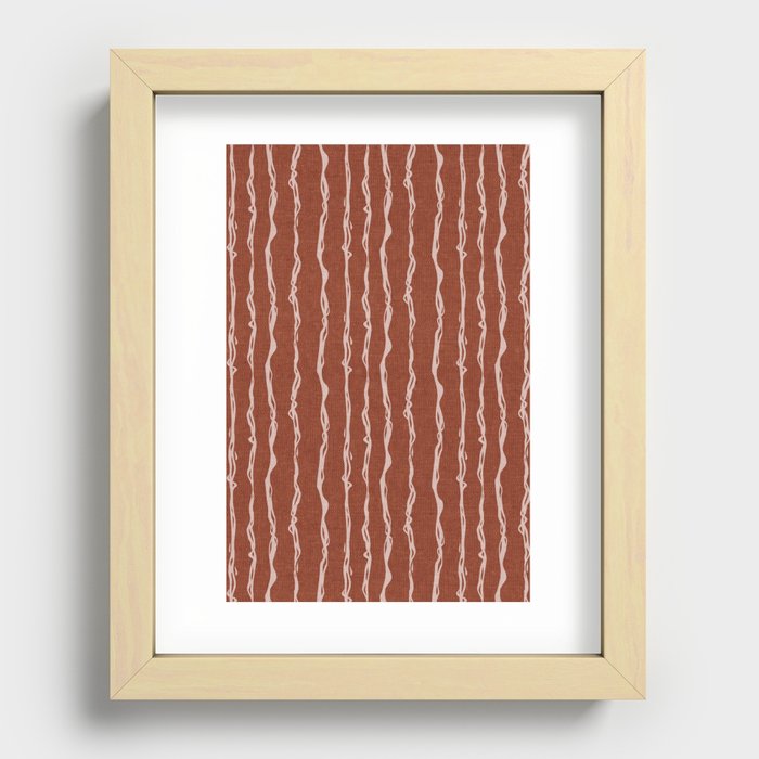 Recessed Framed Print