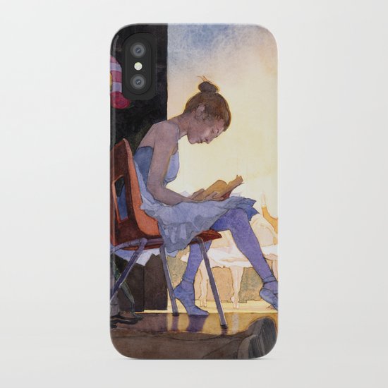 The Understudy iPhone Case