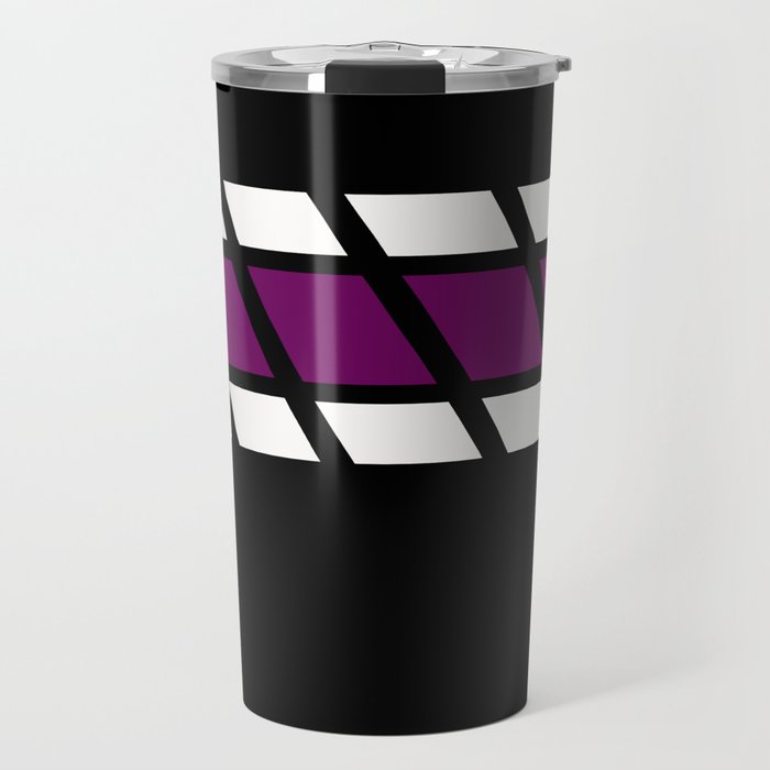 Team Colors..Purple Travel Mug