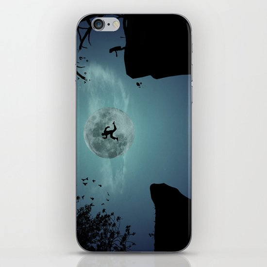 Escape iPhone & iPod Skin