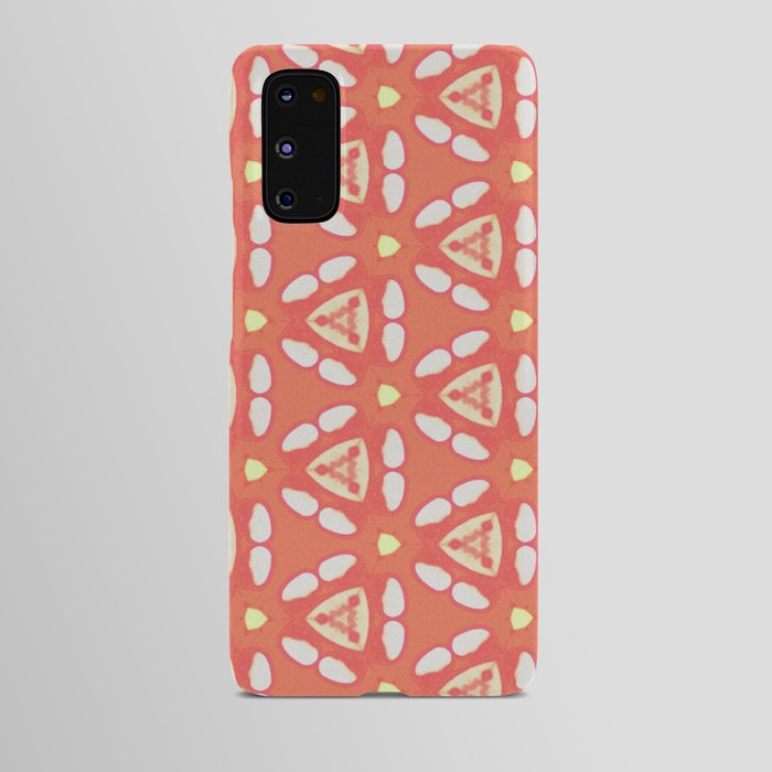 Triangles Android Case