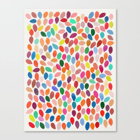 rain 2 Canvas Print