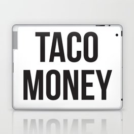 Taco Money Laptop & iPad Skin
