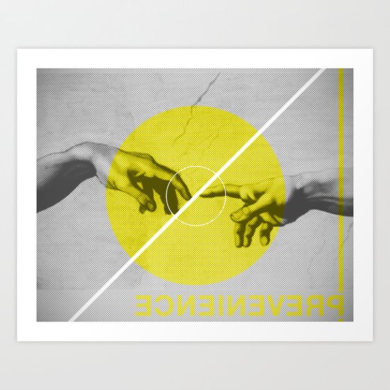 Prevenience Art Print