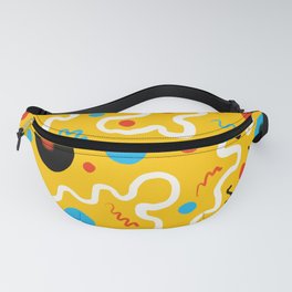 Abstract 35 Fanny Pack